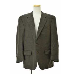 BURBERRY / �С��Х꡼ 〜90s �����å� ������ �ơ��顼�ɥ��㥱�å� 