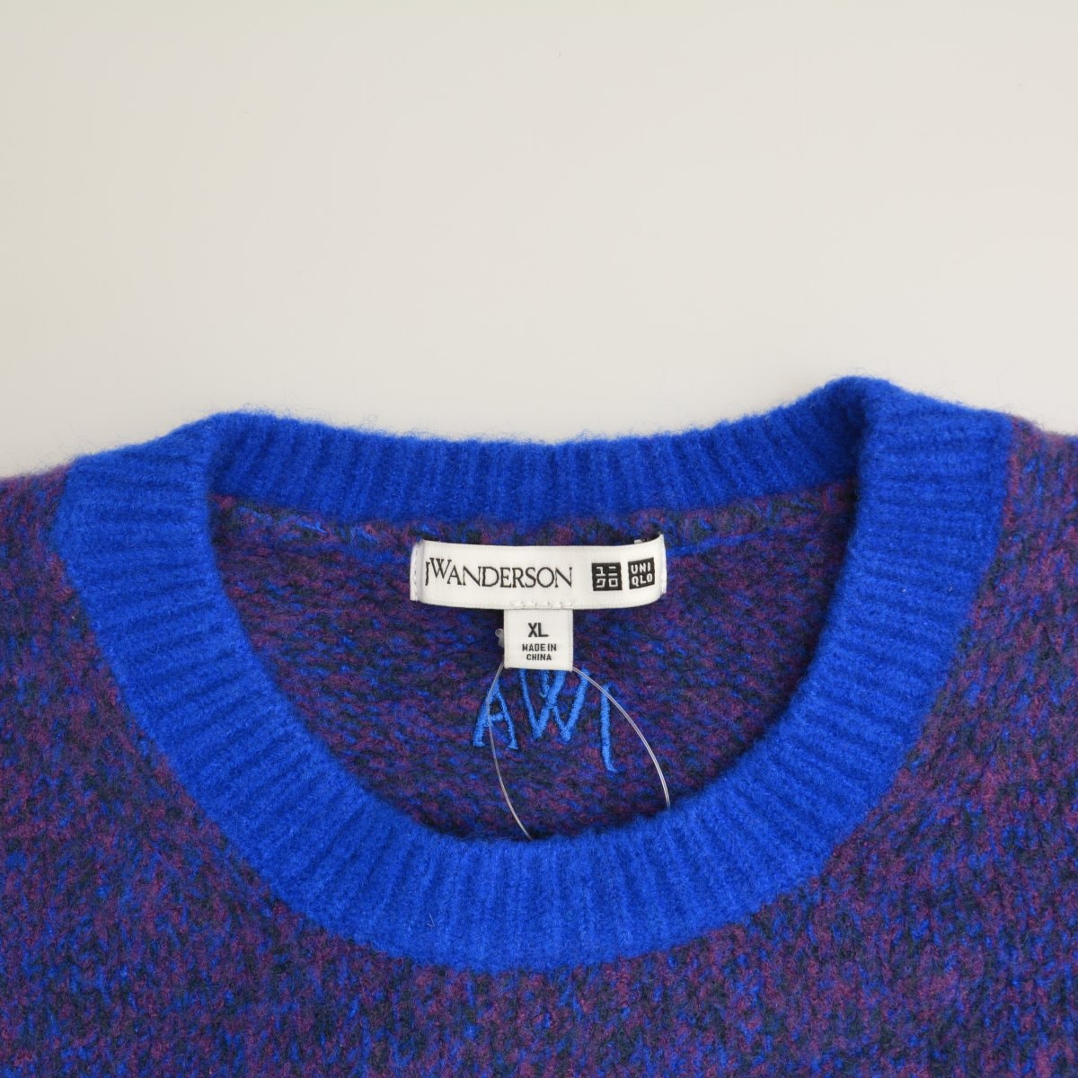 ブランド古着】UNIQLO × JW ANDERSON / ユニクロ × ジェイ ダブリュー