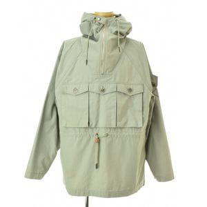 HAWKWOOD MERCANTILE / �ۡ������å� �ޡ����󥿥��� GUNNERS SMOCK �٥󥿥��� ����å� ���Υ�å� �ѡ����� 