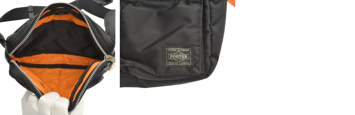 ブランド古着】PORTER / ポーター 622-68723 TANKER WAIST BAG