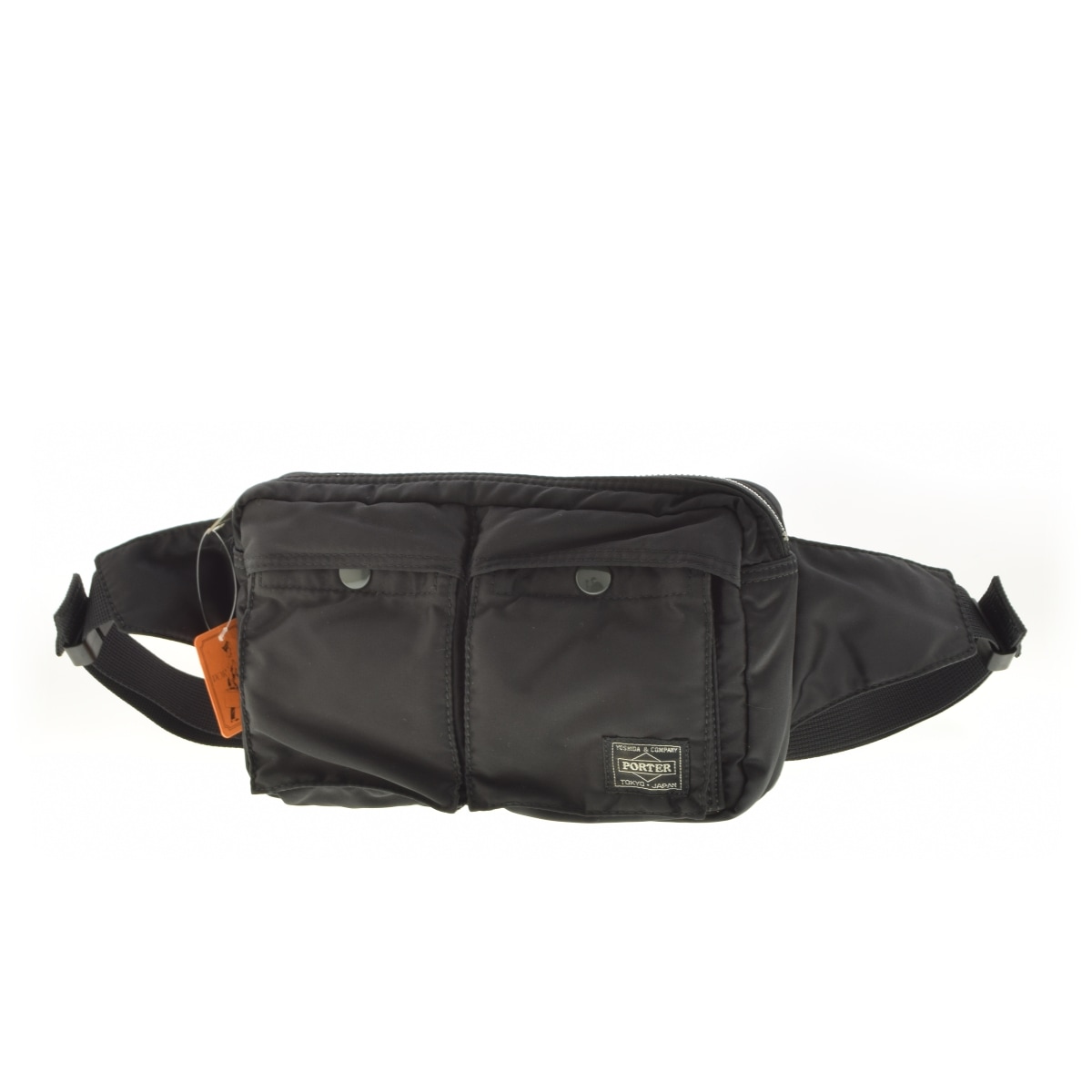 未使用 PORTER TANKER WAIST BAG 622-68723 ブランド古着】PORTER / ポーター 622-68723 TANKER WAIST BAG