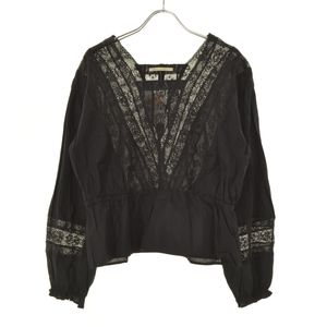 ne QUITTEZ pas / �̥��ƥ� 010181024 �졼�� Ĺµ�֥饦�� 