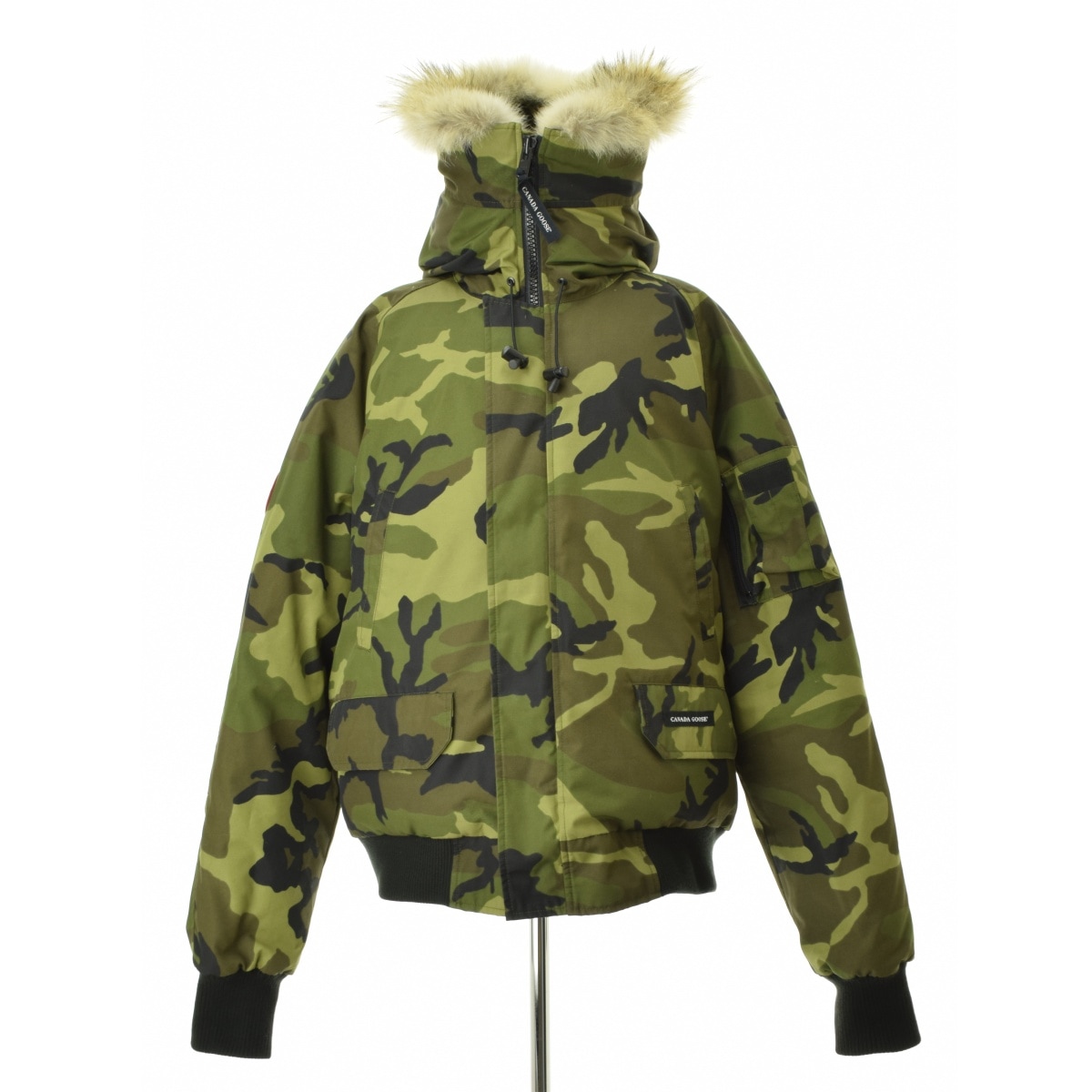 ブランド古着】CANADA GOOSE / カナダグース 7950M CHILLIWACK BOMBER