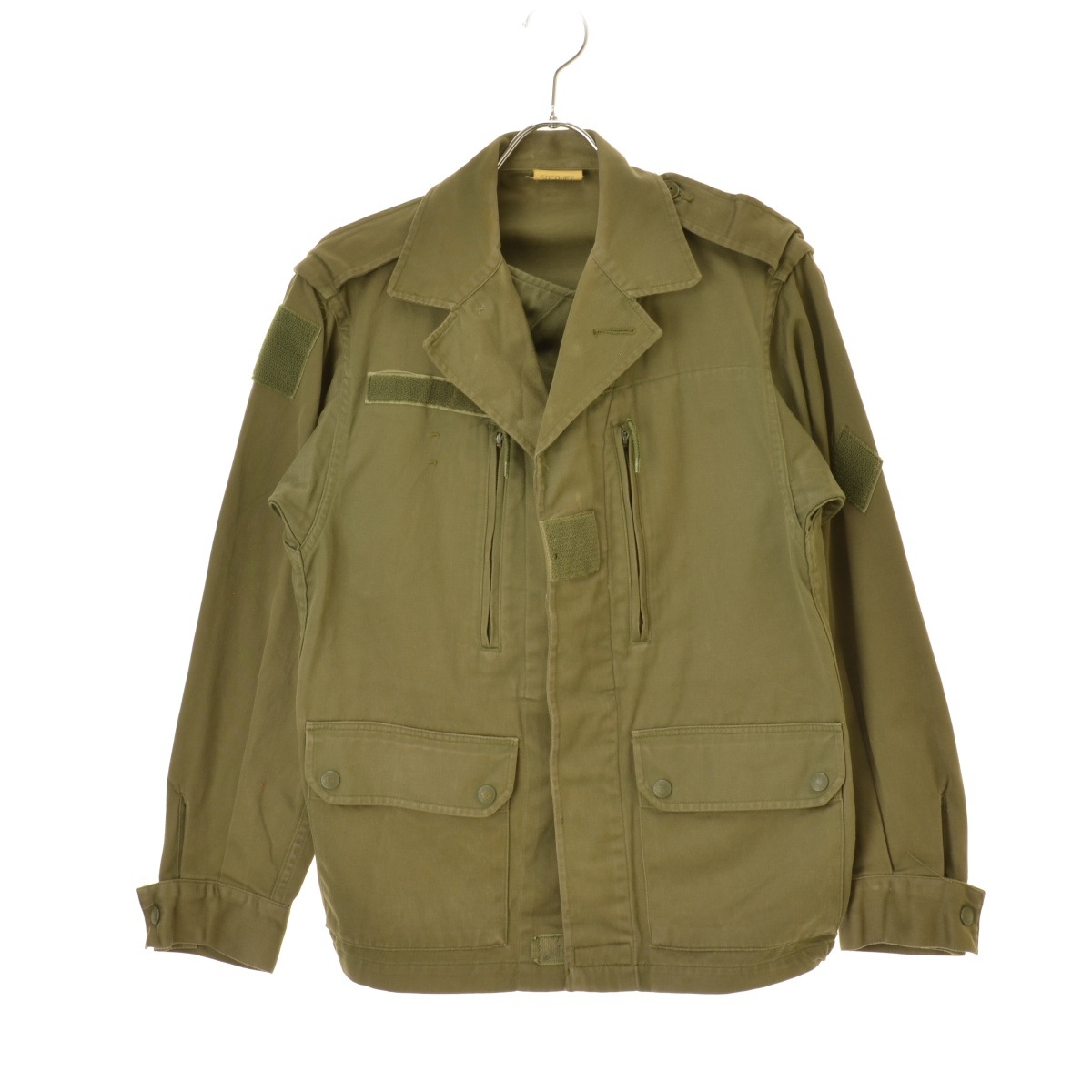 ブランド古着】MILITARY / ミリタリー 80s フランス軍 F2 ジャケット 