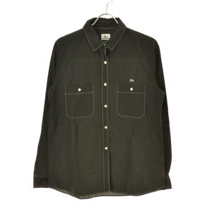 LACOSTE / �饳���� �쥮��顼���顼 ���ƥå� Ĺµ����� 