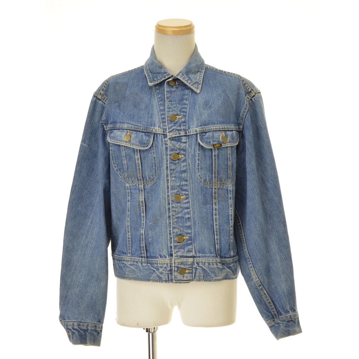 ブランド古着】LEE / リー 70s〜 220 デニムジャケット