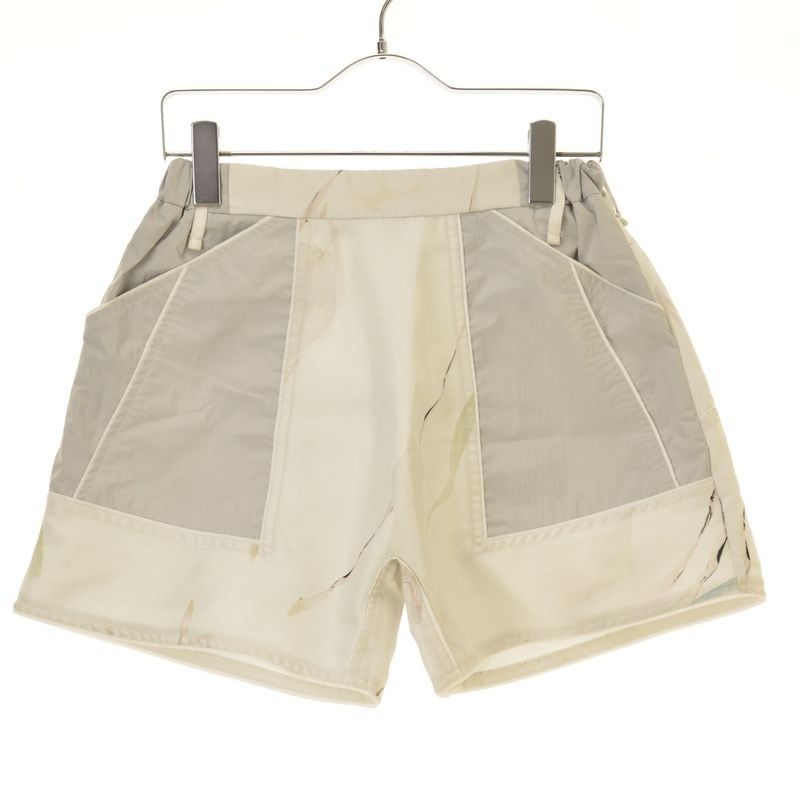 BALMUNG �� ������ / BALMUNG �� ������ ����ե��å� Mist White ���硼�ȥѥ�� 