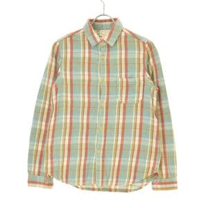 NATURAL LAUNDRY / �ʥ�������ɥ꡼ 715T-02 �ե��ͥ�����å� Ĺµ����� 