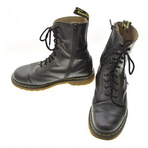 YOHJI YAMAMOTO POUR HOMME �� Dr. Martens / �襦����ޥ�ȥץ륪�� �� �ɥ������ޡ����� 07AW 10�ۡ��� �����ɥ��å� �֡��� 