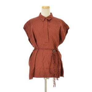 DES PRES / �ǥץ� 25SS 22015101306 �졼��󥷥륯������ �ܥ������֥饦�� Ⱦµ�֥饦�� 