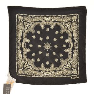 MARGARET HOWELL / �ޡ�����åȥϥ����� 25SS 5785178001 PAISLEY SILK SCARF �����ꥢ�� �������� 