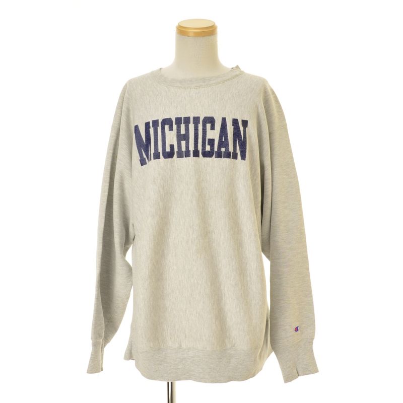 CHAMPION / �����ԥ��� 80s RW ��С����������� �ȥꥳ���� MICHIGAN �ߥ����� Ĺµ�������å� 