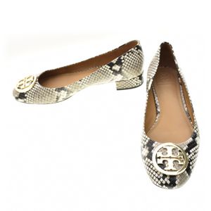 TORY BURCH / �ȥ꡼�С��� REVA �Х쥨�ե�å� �ѥ����� �Х쥨���塼�� 