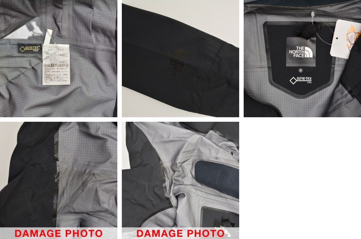 ブランド古着】THE NORTH FACE / ノースフェイス NP11862 Gadget 