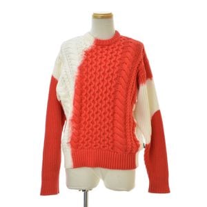 STUSSY / ���ƥ塼���� 23AW 117188 Tie Dye Fisherman Sweater ���åȥ� Ĺµ�˥åȥ������� 