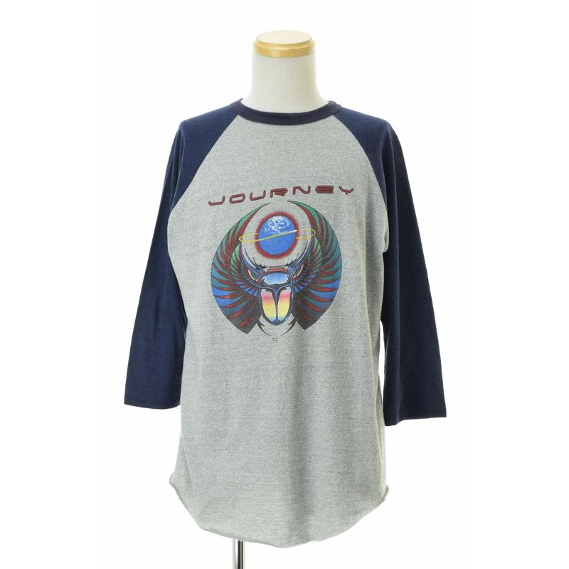 VINTAGE / ������ơ��� 80s JOURNEY ESCAPE TOUR 81 ��ʬµ���åȥ��� �ڥ�����ơ�����