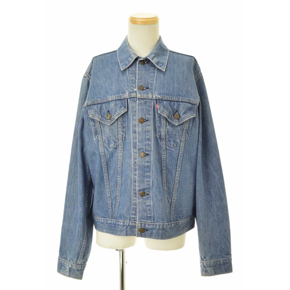 ブランド古着】LEVIS / リーバイス 70s〜 71205-0217 small-e