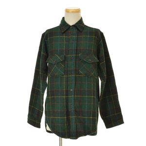 WOOLRICH / �������å� 80s〜 USA�� ����������å� Ĺµ����� 