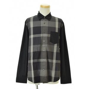 BLACK LABEL CRESTBRIDGE / �֥�å��졼�٥륯�쥹�ȥ֥�å� 51M60-702-09 ���㥸������ӥȡ��ʥ륯�쥹�ȥ֥�å������å� Ĺµ����� 