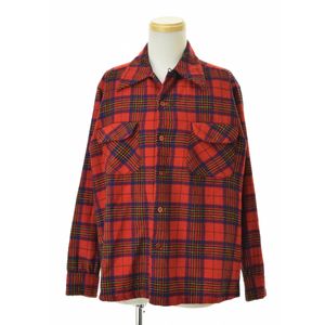 PENDLETON / �ڥ�ɥ�ȥ� 70s〜 BOARD �ܡ��� ������ �����å� Ĺµ����� �ڥ�����ơ�����