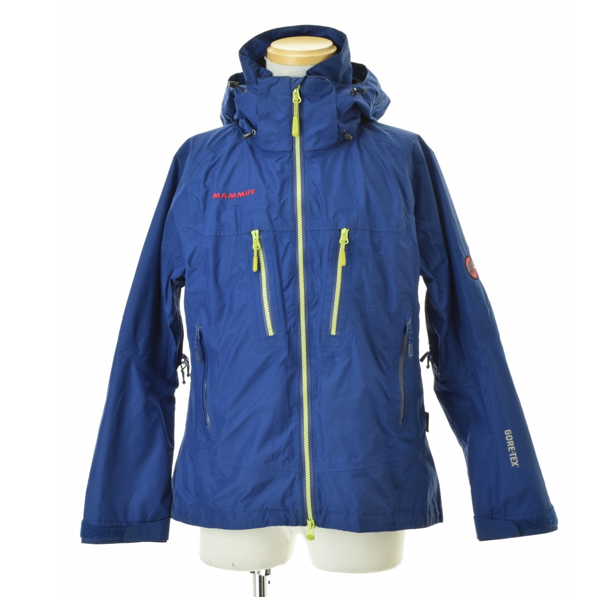 MAMMUT GORE-TEX ICE FIELD Ⅱ Jacket Outdoor Jackets & Vest