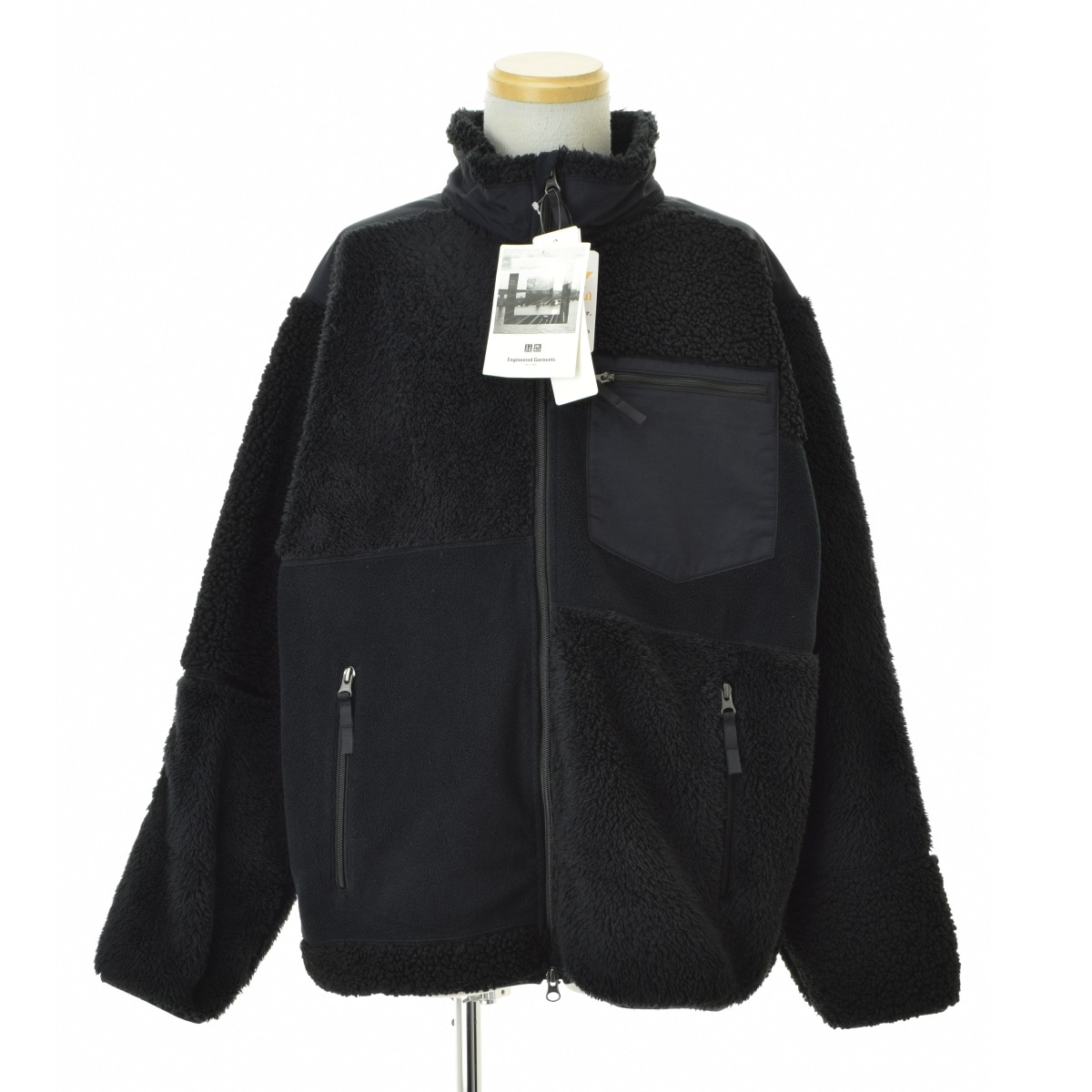 ブランド古着】UNIQLO × ENGINEERED GARMENTS / ユニクロ × エンジニ