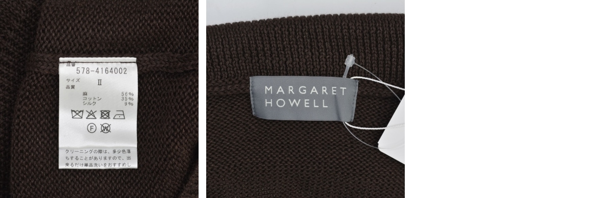 ブランド古着】MARGARET HOWELL / マーガレットハウエル 24SS