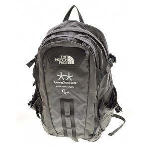 THE NORTH FACE / �Ρ����ե����� PyeongChang2018 PARALYMPIC GAMES ʿ�� �ѥ���ԥå� �Хå��ѥå� 