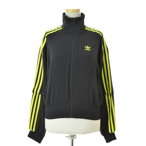 ADIDAS / ���ǥ����� IJ5015 Satin Firebird Track Top ���ƥ� �ե����䡼�С��� �ȥ�å��ȥå� 2WAY ���㡼�� 
