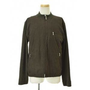 BURBERRY BLACK LABEL / �С��Х꡼�֥�å��졼�٥� BMT22-311-58 �ե����������������إ˥åȥ֥륾�� ���㥱�å� 