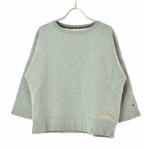 CHAMPION �� X-GIRL / �����ԥ��� �� ���å��������� CWSGB01 �ɽ� ��ʬµ�������å� 