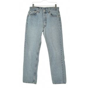 LEVIS / �꡼�Х��� 90s USA�� �ƹ��� 501 ��åڥ� �ǥ˥�ѥ�� 