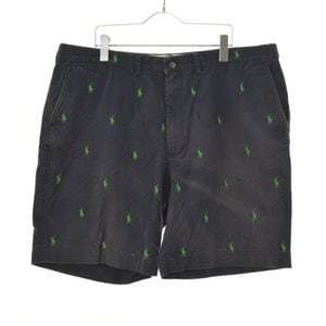 POLO RALPH LAUREN / �ݥ� ���ե������ �ݥˡ��ɽ� ���硼�ȥѥ�� 