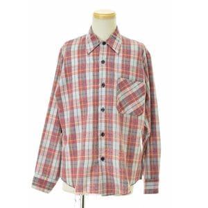 VINTAGE / ������ơ��� 70s �ץ��ȥͥ� Ĺµ����� �ڥ�����ơ�����