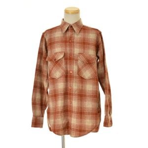 WOOLRICH / �������å� 〜80s ����������å� Ĺµ����� 