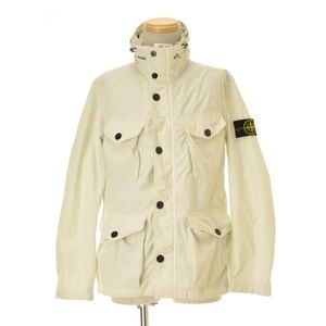 STONE ISLAND / ���ȡ��󥢥����� 661542551 David Tela Light TC Field Jacket M-65 ���㥱�å� 