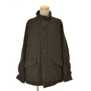 MAATEE&SONS / �ޡ��ƥ�������ɥ��� 25AW MT5303-0911 TWEED SPORTS JACKET �����른�㥱�å� 