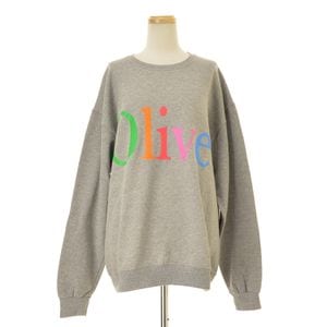 byeA. / �Х����� 25AW 25070210005730 Spick and Span��갷�� NOT APPLE ���� SWEAT Ĺµ�������å� 