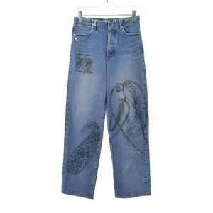 TANAKA / ���ʥ� 24AW 24030410002030 JOURNAL STANDARD �谷�� THE JEAN TROUSERS ST-2 �ǥ˥�ѥ�� 