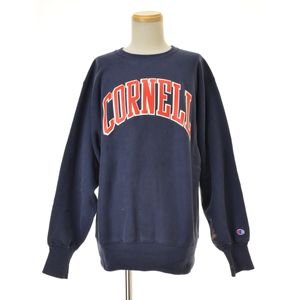 CHAMPION / �����ԥ��� 90s USA�� REVERSE WEAVE ��С����������� CORNELL Ĺµ�������å� 