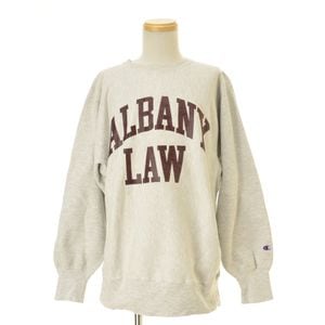 CHAMPION / �����ԥ��� 90s〜 REVERSE WEAVE ��С����������� ALBANY LAW Ĺµ�������å� 