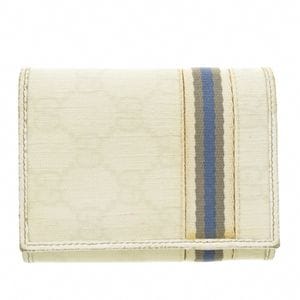 GUCCI / ���å� 138043 4276 �����꡼�饤�� GG���ץ꡼�� PVC ̾������ ������ ������ 