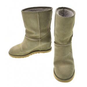 UGG / ���� 1104611 Classic Femme Short ���饷�å� �ե��� ���硼�� �ࡼ�ȥ� �֡��� 