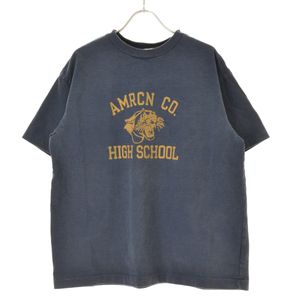 Americana / ����ꥫ���� 25SS USED�ù� �ץ��� ȾµT����� 