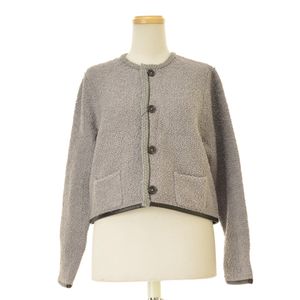 MACPHEE / �ޥ��ե��� 24AW 12024402201 �ѥ��ԥ� ���롼�ͥå� Ĺµ�����ǥ����� 