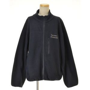 ENNOY / ����Υ� AW21BRENJK04LP Polartec City Fleece Jacket �ե꡼�����㥱�å� 