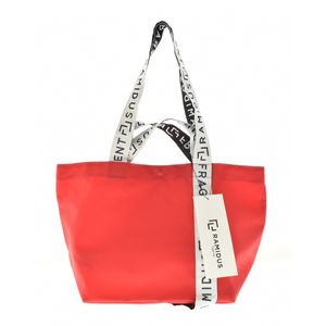 RAMIDUS �� fragment design / ��ߥ��� �� �ե饰���� B008104 RAMIDUS SQUARE TOTE BAG (S) 2WAY �ȡ��ȥХå� 