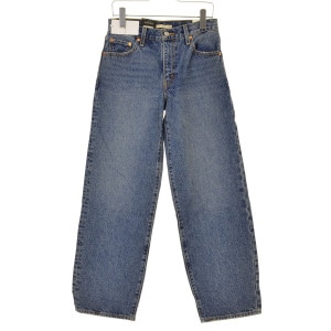 JOURNAL STANDARD �� LEVIS / ���㡼�ʥ륹��������� �� �꡼�Х��� ���� 24030410000330 JS BAGGY DAD SMU FULL �ǥ˥�ѥ�� 