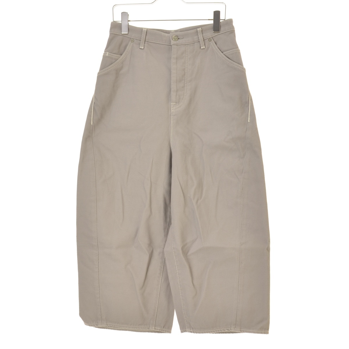 ブランド古着】mina perhonen / ミナペルホネン xa4442 tie ワイド