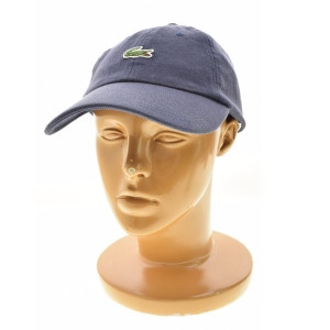 SUPREME �� LACOSTE / ����ץ꡼�� �� �饳���� 19AW Pique 6-Panel Navy ����å� 